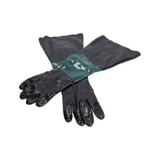 Strahlhandschuhe Cabine de