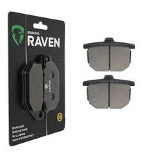 Plaquettes de frein Av Ga ou