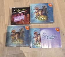 Shenmue Sega (Dreamcast, 2000)