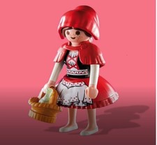 PLAYMOBIL FIGURINE PETIT