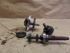 2004 Yamaha Bruin 350 4X4 Transmission Vitesses Avec / Shift Manche