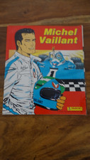 PANINI ALBUM MICHEL VAILLANT NO COMIC ORDER STICKERS VIGNETTE 1993