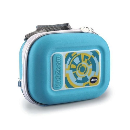 Sacoche vtech kidizoom bleue - vtech,