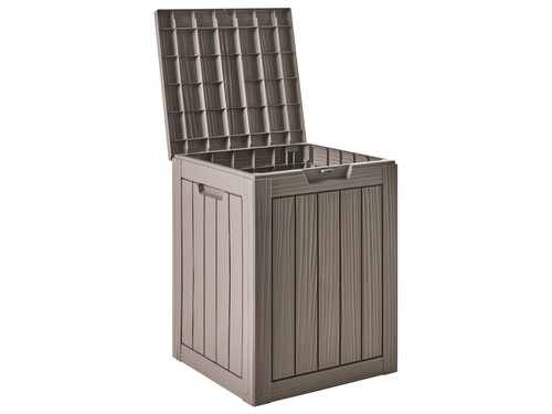 Coffre rangement pour - coffre,