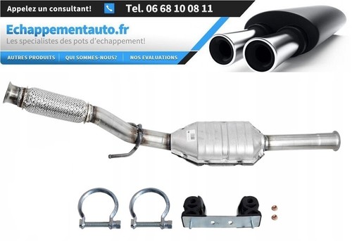Catalyseur citroen xsara - catalyseur,