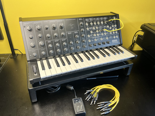 Korg mini synthétiseur - korg,
