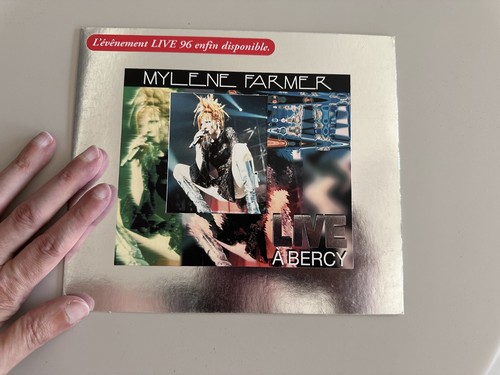 Mylène farmer très - très, plan
