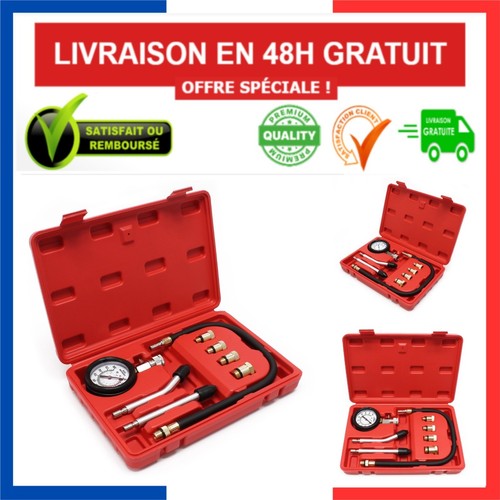 Testeur compression moteur - compression,