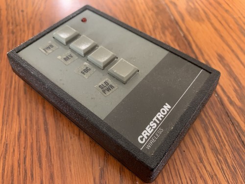 Crestron wireless - crestron, w-4a