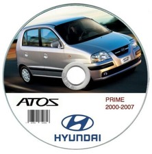 Hyundai Atos Prime 2000-2007