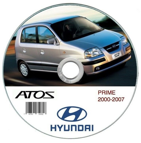 Hyundai atos prime 2000 2007 - atos, 2000-2007