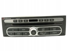RENAULT ESPACE CABASSE CAR AUDIO HI FI PLAYER CAR RADIO 8200411128