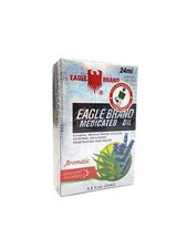 Eagle Brand Oil White 24ml /