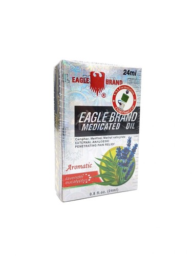 Eagle brand oil - oil, 24ml