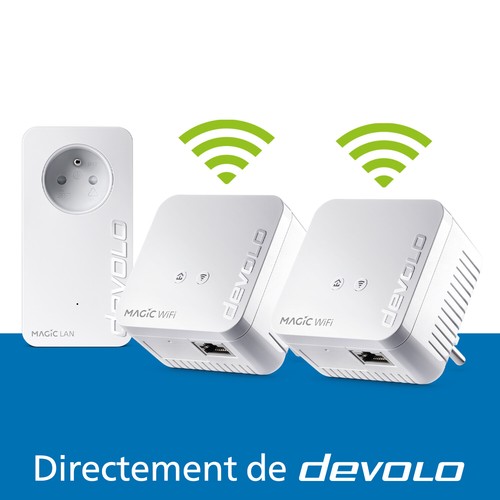 Devolo magic wifi mini - mini, cpl