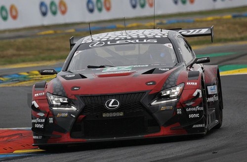 Spark lexus f 24h - spark,