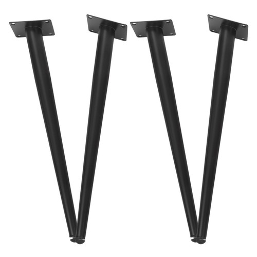 Pcs pieds meuble - pieds, de