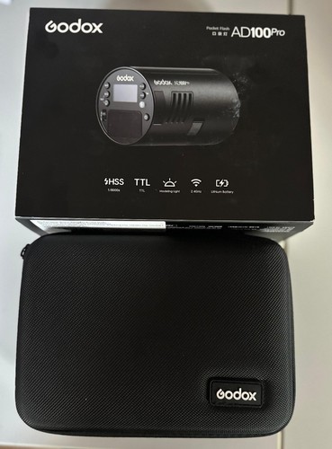 Godox ad100pro flash studio - ad100pro, de