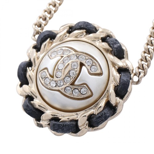 Collier cercle marque - , chanel