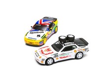 Sparky x Tiny 1/64 Porsche 944