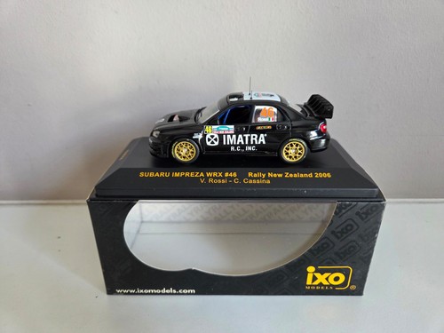 Ixo subaru impreza wrx - ixo,