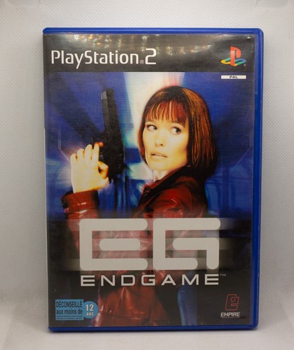 Endgame sony playstation 2 - (,