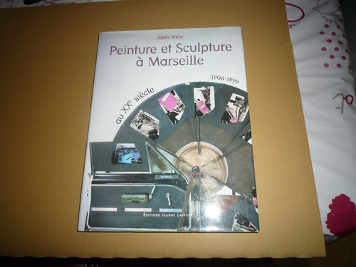 Peinture sculpture marseille - peinture,