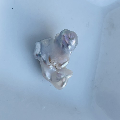 Perle baroque eau douce - perle, d’eau