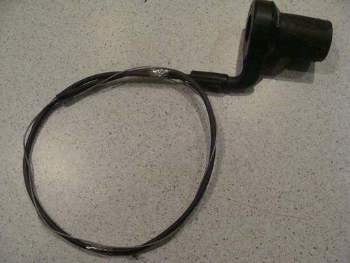 Manette grip shift mrx - grip,
