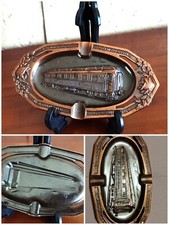 BEAU CENDRIER EN CUIVRE 