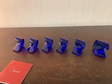 6 vagues presse papier en