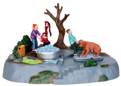 Lemax 44770 christmas village - 44770,