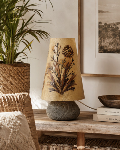 Lampe bretonne création ploum - lampe,