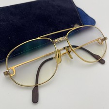 Lunettes de soleil Cartier