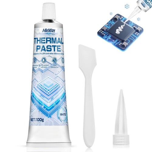 Pâte thermique pate - pâte,