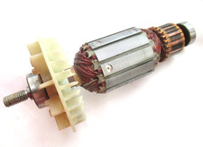 Hitachi Metabo Armature Assembly 120V 360797U for HPT SB 8V2 3 x 21" Belt Sander