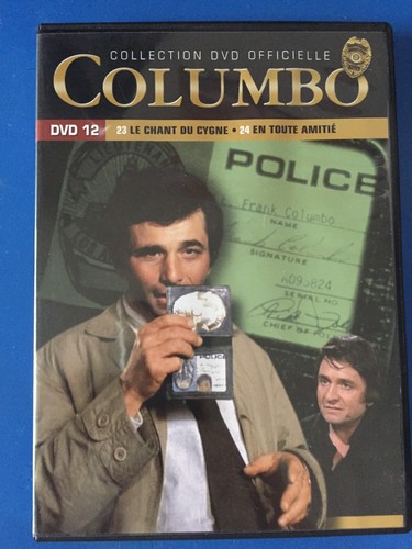 Columbo collection dvd - :,