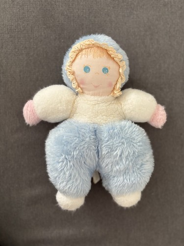 Doudou poupée peluche - doudou,