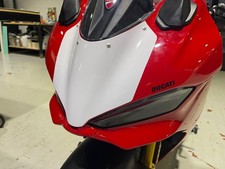 KIT stickers number table for fairing - Ducati Panigale V2 2025