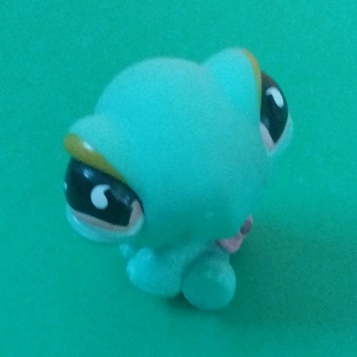 Littlest pet shop - shop, figurine