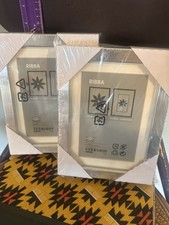 IKEA Ribba Silver Frame