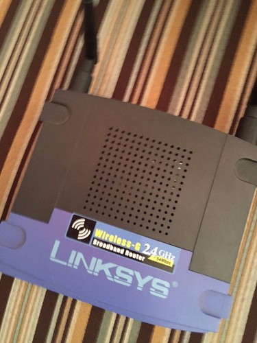 Linksys wireless 4 ghz - linksys, wireless-g