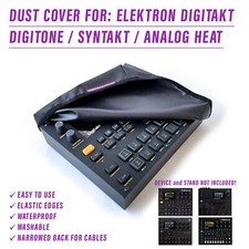 DUST COVER pour Elektron