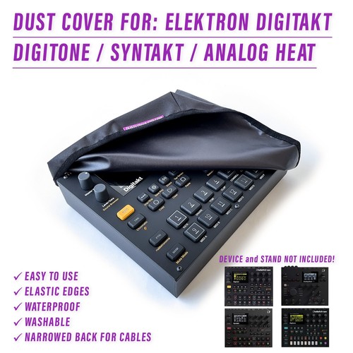 Dust cover pour - dust,