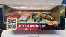 Hot Wheels 1998 timeless toys exclusive toys R us  Baja bug 96 mustang  (C11)