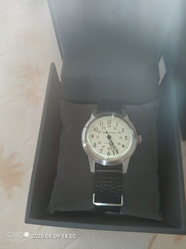 Bulova montre automatique - bulova,