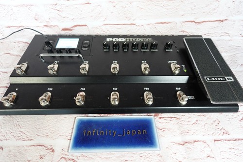 Line pod hd500 guitar - hd500,