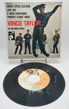 RARE Vince Taylor ‎– Sweet