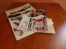 ROBUSTELLI  decal BMW 635i