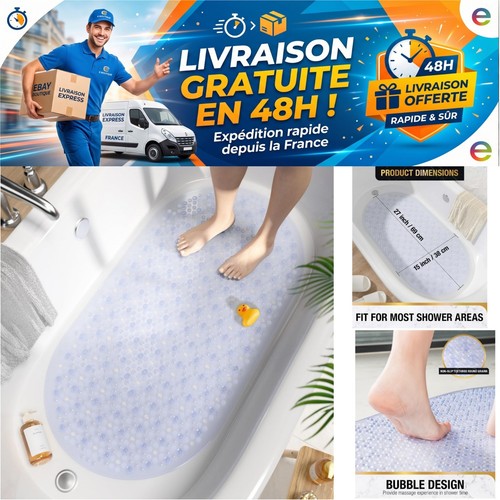 Hitslam tapis baignoire - hitslam,